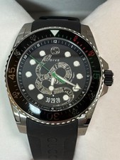 Gucci Dive YA136217 Snake Quartz 20ATM Water Resistant Unisex Watch