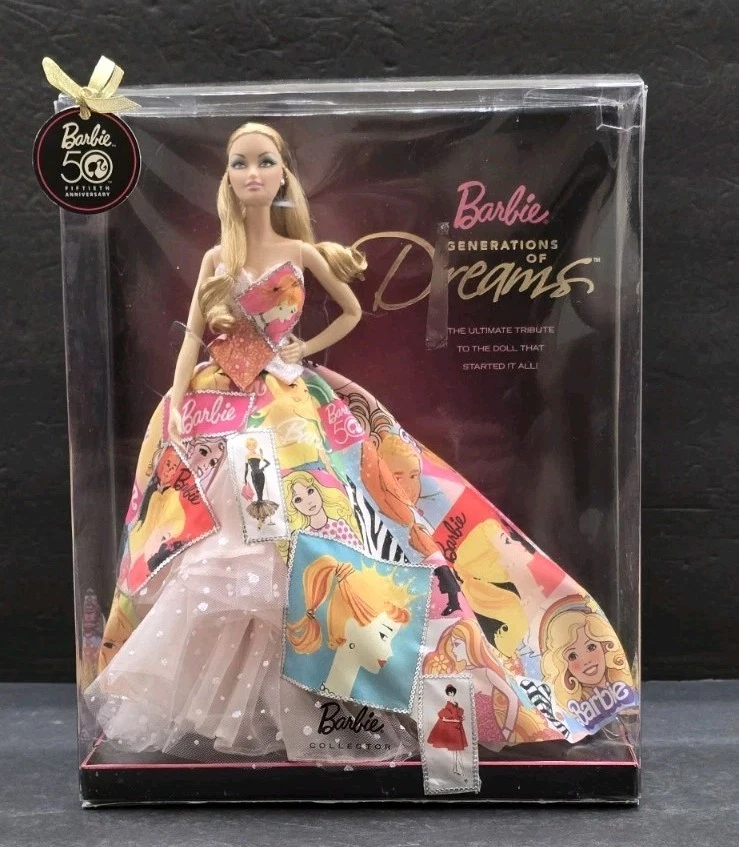 Las mejores ofertas en Barbie 50th Aniversario | eBay