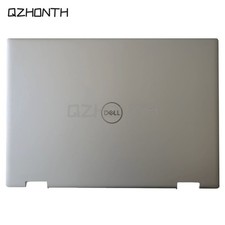 New For Dell Inspiron 16 Plus 7630 7635 2-in-1 LCD Back Cover 0VP1DR Silver 16"