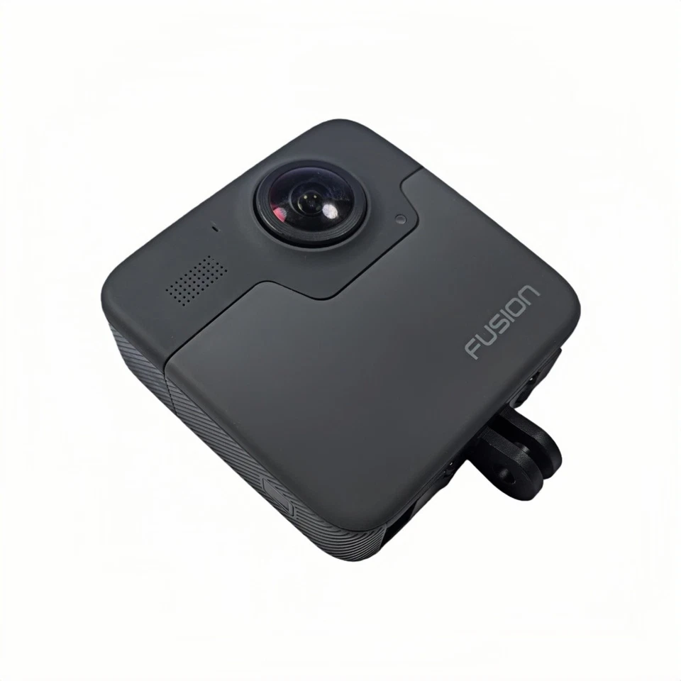 GoPro Camera Fusion 360 Waterproof Digital Action VR Camera 5.2K HD Video Cam - Image 3 of 4