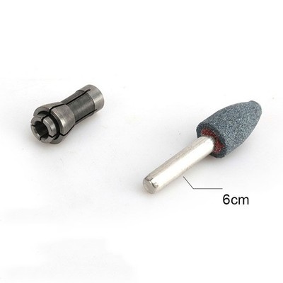 Alloy Gray Collet Clamp Taper Milling Spring Chuck For Lathes Thread Accessory