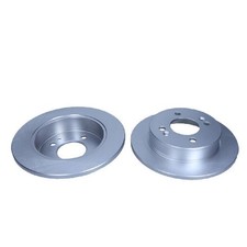 2x Bremsscheibe hinten für Hyundai I10 2 BA 3 AC3 | 26230421