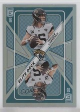 2023 Panini Donruss Elite Elite Deck Trevor Lawrence #ED-5 0i7l