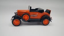 Harley Davidson FORD MODEL A ROADSTER CAR LIBERTY CLASSICS DIECAST