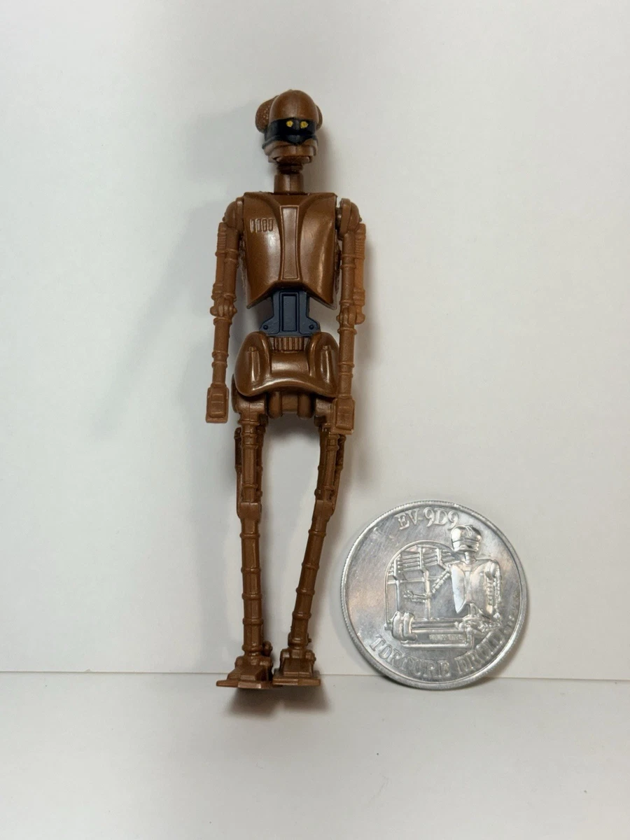 Star Wars Action Figures Accessories & EV-9D9 Character for sale