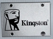 Kingston SUV400S37/120G 120GB 2.5 SATA SSD Internal Solid State Drive