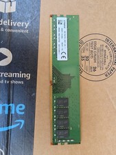 Kingston 8GB  1Rx8 DDR4 PC4‑2400T UDIMM Desktop Memory