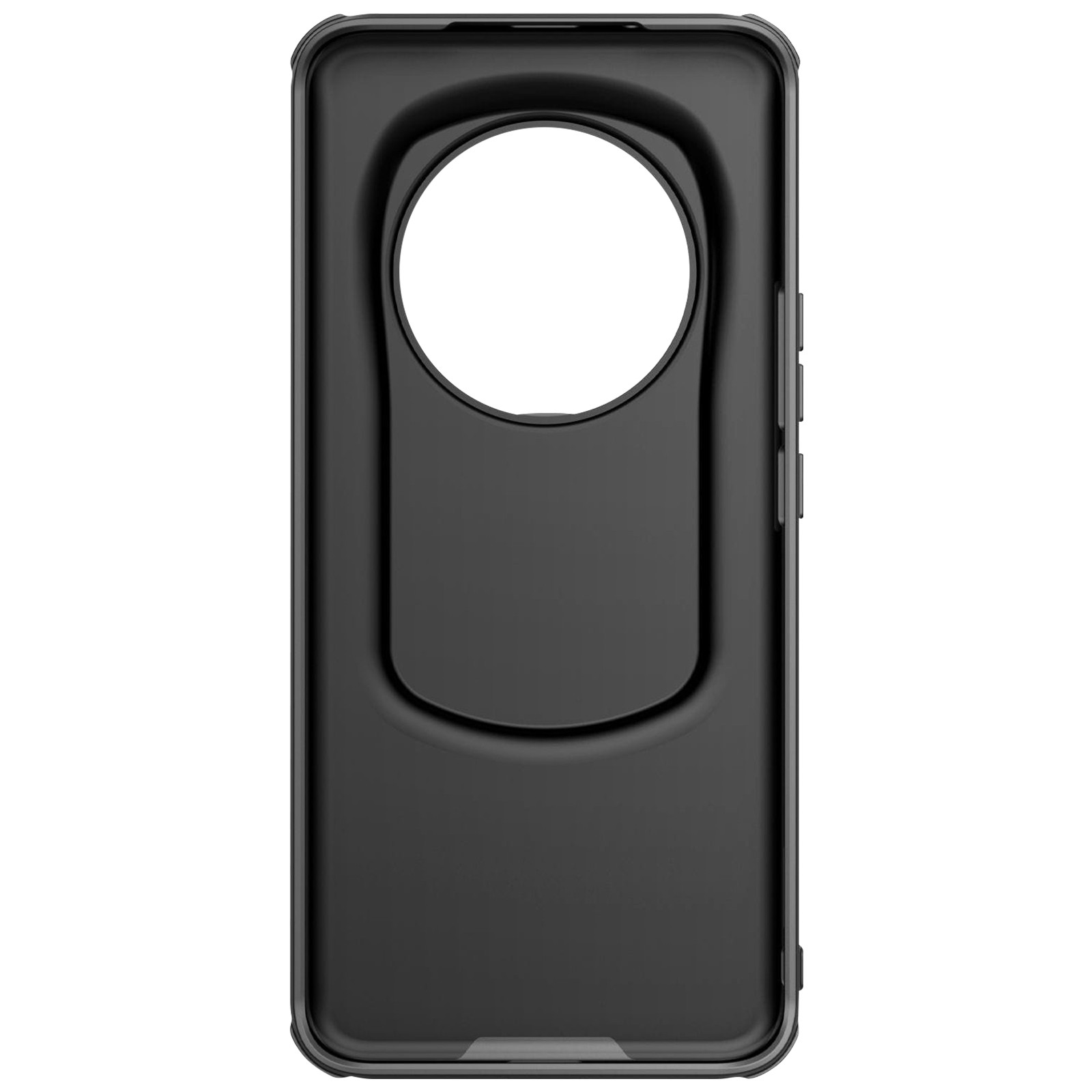 Coque de protection premium Honor Magic 6 Pro 5G Nillkin noire