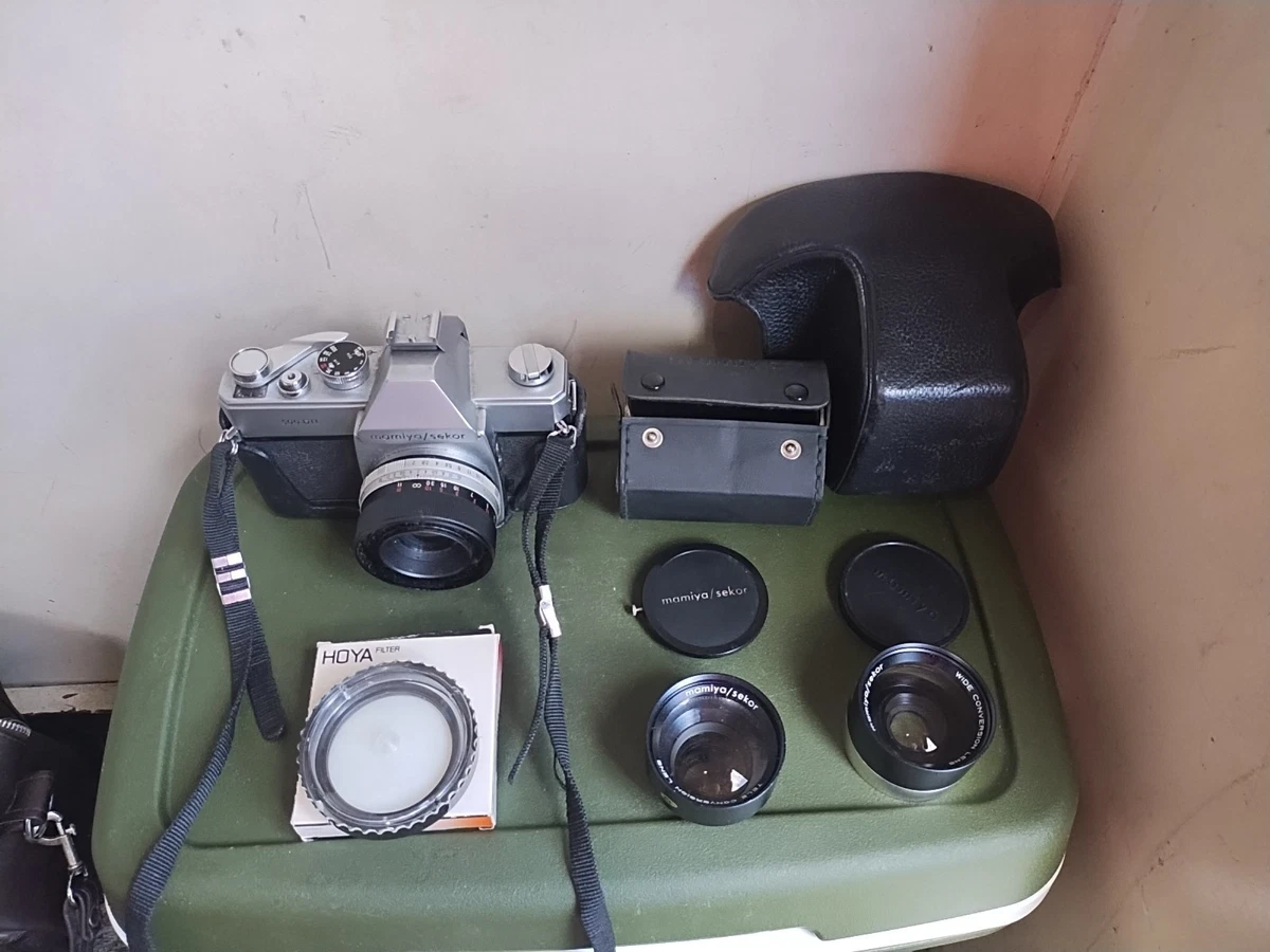 mamiya sekor 500 products for sale | eBay