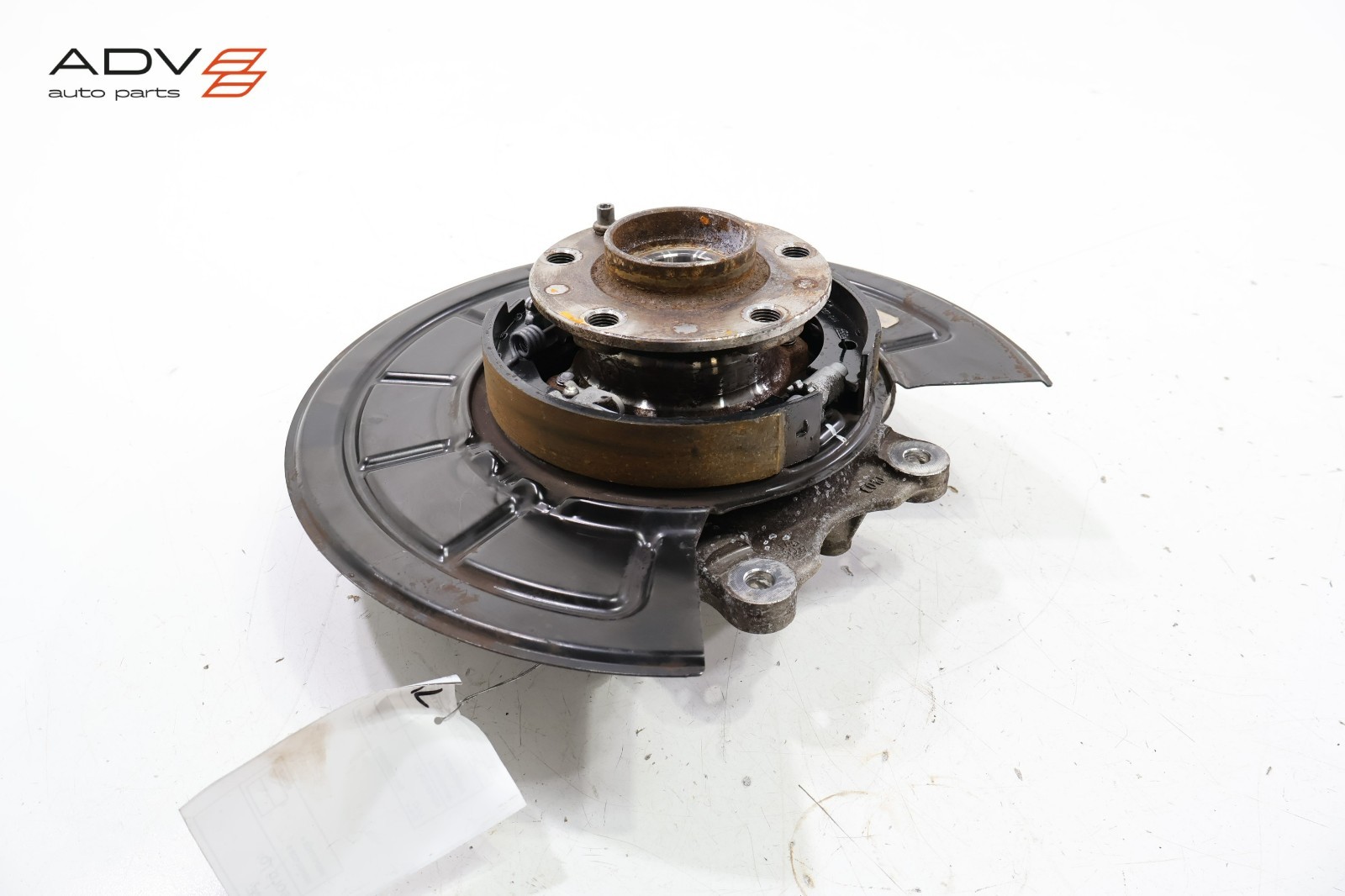 2014-2016 MASERATI GHIBLI RWD REAR LEFT DRIVER SIDE SPINDLE KNUCKLE HUB OEM