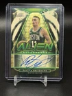 2025 Topps Cosmic Chrome Payton Pritchard Superfractor (RAW)