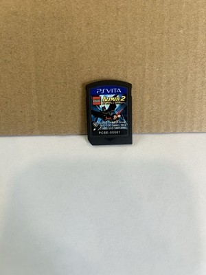 Warner Bros. LEGO Batman 2: DC Super Heroes Sony PlayStation Vita 2012