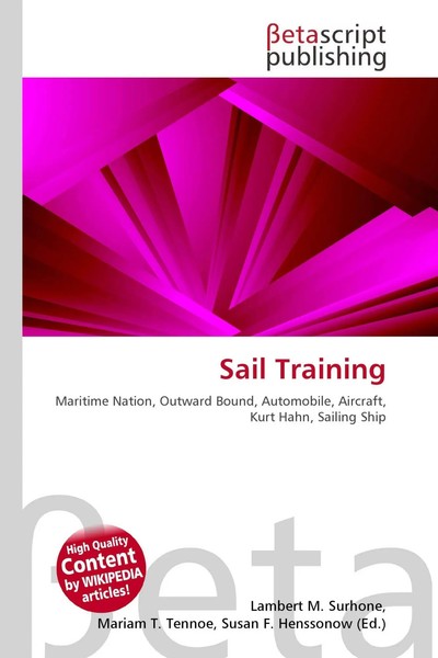 Lambert M. Surhone (U. A.) | Sail Training | Taschenbuch | Englisch (2026)-image