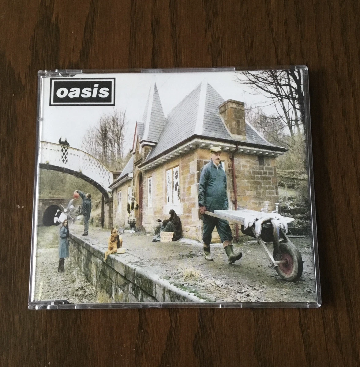oasis some might say products for sale | eBay UK