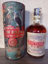 RHUM Don Papa 7 ans Single Island  Edition Collector 2022 (Fête des Pères)