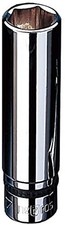 Kyoto Machine Tools KTC Nepros 12.7mm 1/2-inch Deep Hex Socket NB4L-19 NEW