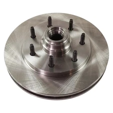 New Left Front Brake Disc Fits Ford F-250 Base 8 Cyl 4.6L By 54051 66654 27260