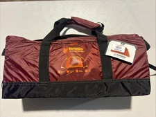 Quest Redwood 6 Person Tent, Cranberry Brand New