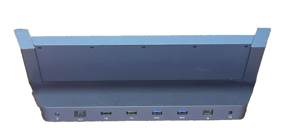 Microsoft Surface Pro 3/4 Dockingstation Type 1664 USB3.0 + Original Netzteil - Bild 2 von 3