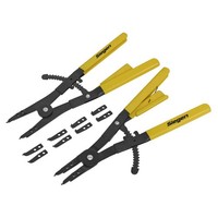 Sealey Circlip Zangen Set Innen/AußEn 400Mm S0554