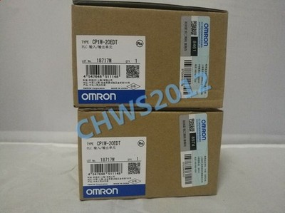 1 PCS NEW IN BOX   PLC module CP1W-20EDT*cc