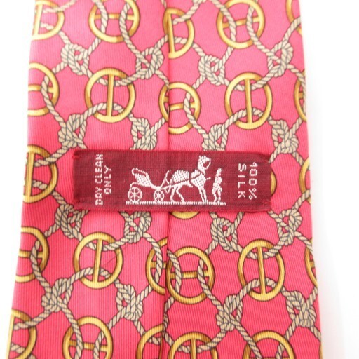 Good condition HERMES  Condition Tie Regular All … - image 7