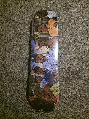DGK x Boyz N Da Hood x GHETTO CLASSICS Skateboard Deck RARE