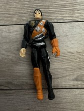 Vintage 1989 Hasbro NIGHTSTICK Cops N Crooks C.O.P.S. 5.5" Action Figure