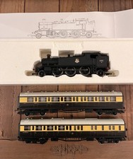 Hornby OO Gauge GWR Branch Line Set - R2213A Class 61XX & 2 Coaches