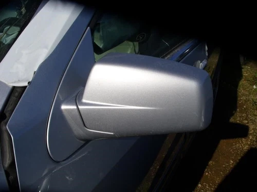 LH Driver Left Side View Mirror Power Silver 04 05 06 07 08 09 CADILLAC SRX #CAR