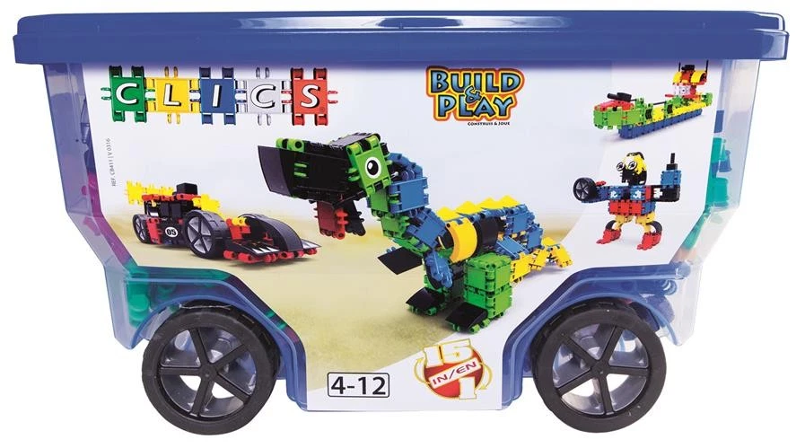 Clics Rollerbox CB411 - Bild 1 von 1