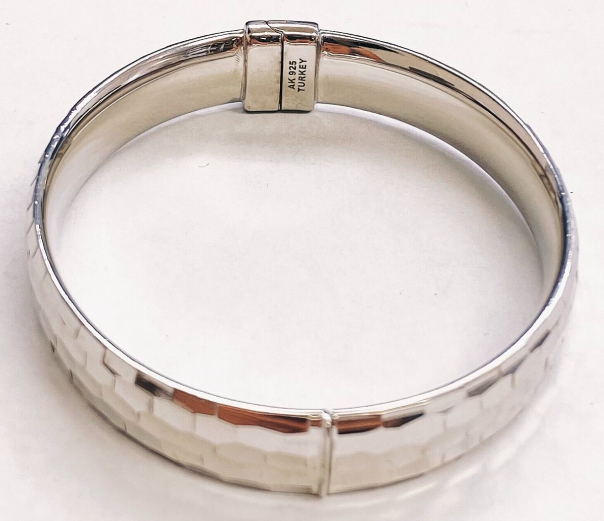 アパルトモンMARIA RUDMAN SILVER BIG BANGLE ころ様アパルトモン MARIA RUDMAN SILVER BIG BANGLE