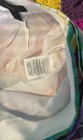 J Crew Womens Tie Front Skirt Rainbow Gingham Plaid Size 6 — photo 10