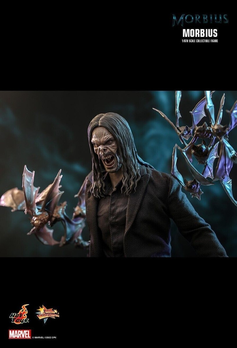 Hot Toys MMS665 1/6 MORBIUS Action Figure Collectible Model New | eBay
