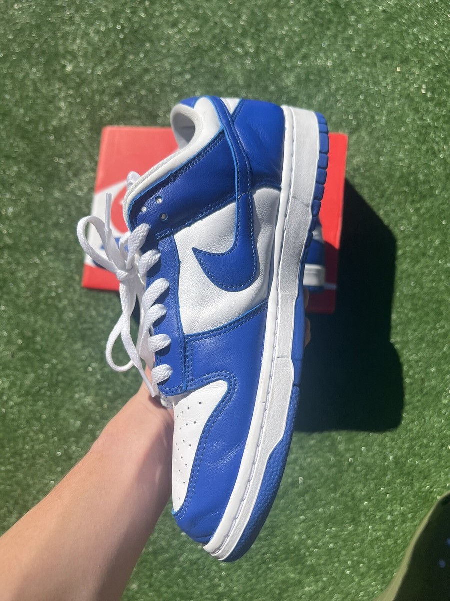 Nike Dunk Low Retro SP Kentucky 2020 | eBay