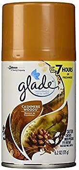 Glade Clean Lenin Automatic Spray Air Freshener Refill, 6.2 Oz (Pack of 4) - Picture 4 of 6