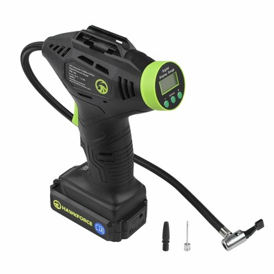 portable cordless air inflator