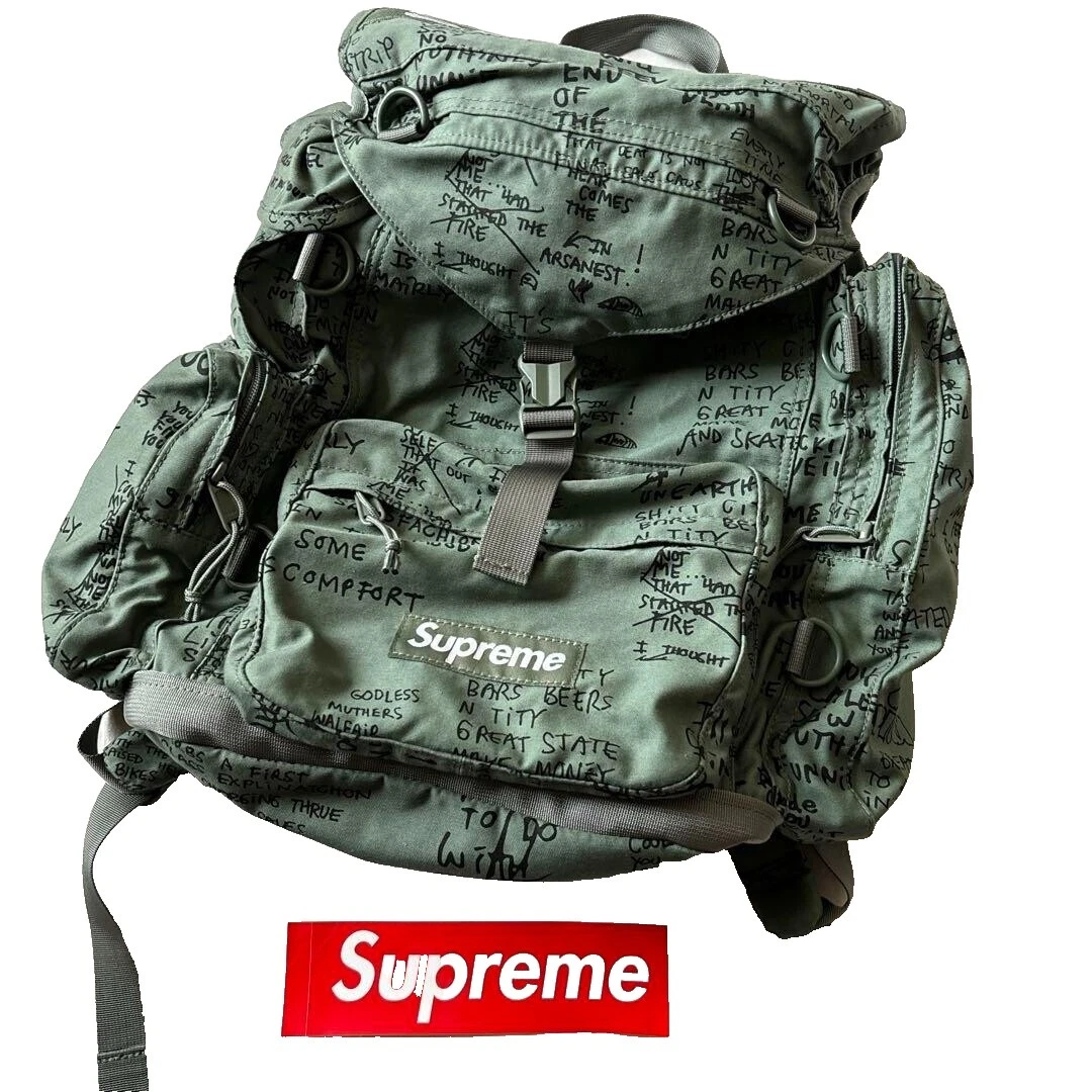 Equipo de campamento y senderismo Supreme