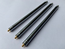 RC FERNBEDIENUNG AUTORADIO STEUERUNG ACOMS HENG LANGE AERIAL ARIEL ANTENNE ARIAL STECKER X 3