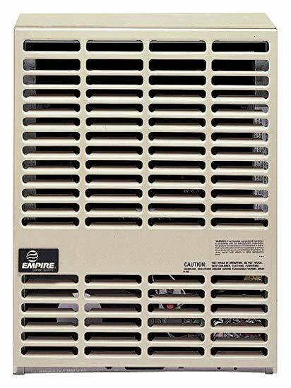 Empire DV-210 10,000 BTU Direct Vent Propane Fish House Heater - Made in  USA! | eBay