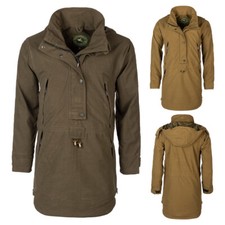 Men's Long Shooting Smock Waterproof Overhead Smocks Jacket Field Hunting Rydale