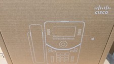 New Cisco DP-9851 IP Phone - Corded - Corded - Desktop 9851 Phone