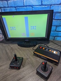 Atari Flashback 4 Launch Edition Retro Plug and Play Videogame Console
