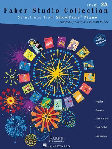 Faber Nancy & Randall Studio Collection Selec- paperback, 9781616776428, Various