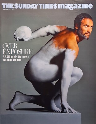 Sunday Times Magazine September 12th  2004 - Over Exposure
