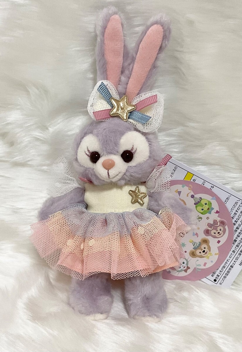 Tokyo Disney 40th Anniv. Duffy Friends Gelatoni StellaLou