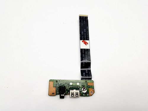Acer Swift SF314-42 Laptop Audio Board I/O Board USB 435P39B0L01 LS-J731P - Afbeelding 4 van 4