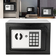 US Security Electronic Digital Safe Box Keypa...