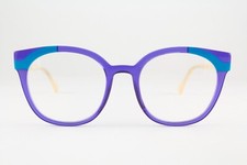 Authentic Face a Face DJAZZ 1 Col 2771 51mm Ultra Violet Frames Glasses France