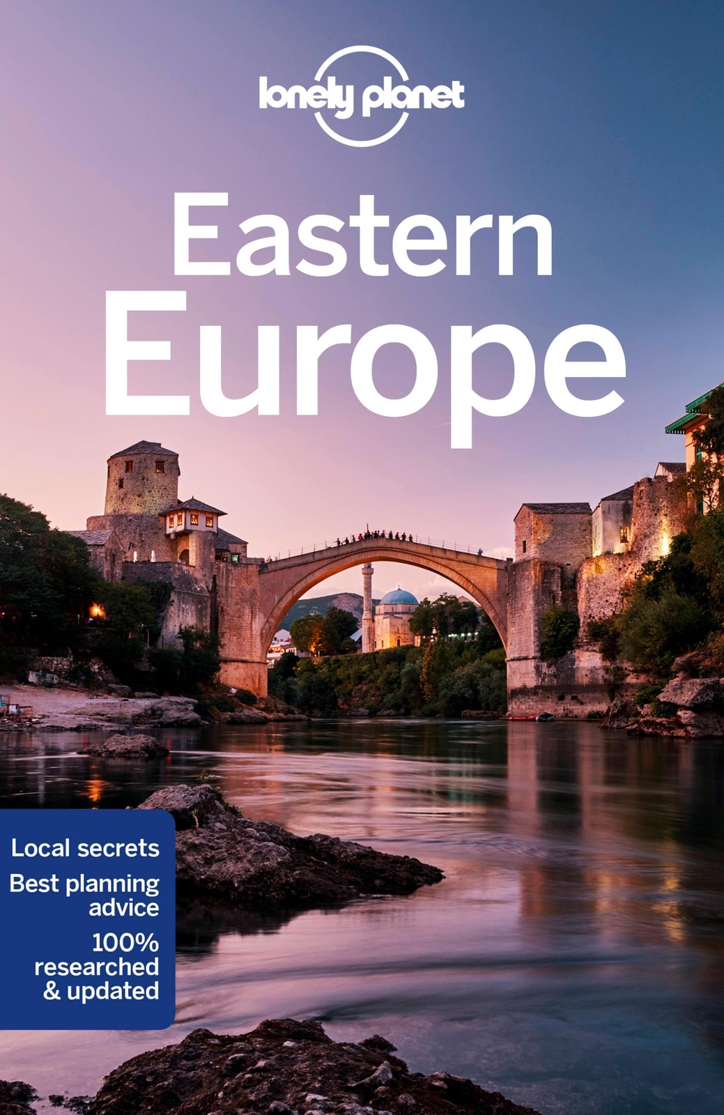 Thumbnail - Eastern Europe Mark Baker